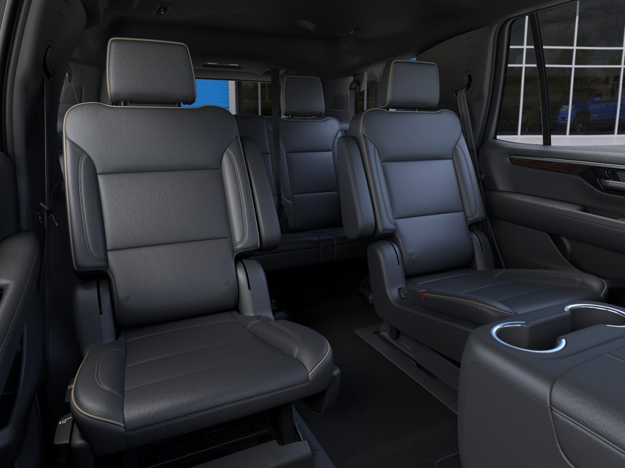 2026 Chevrolet Tahoe Premier - Photo 33