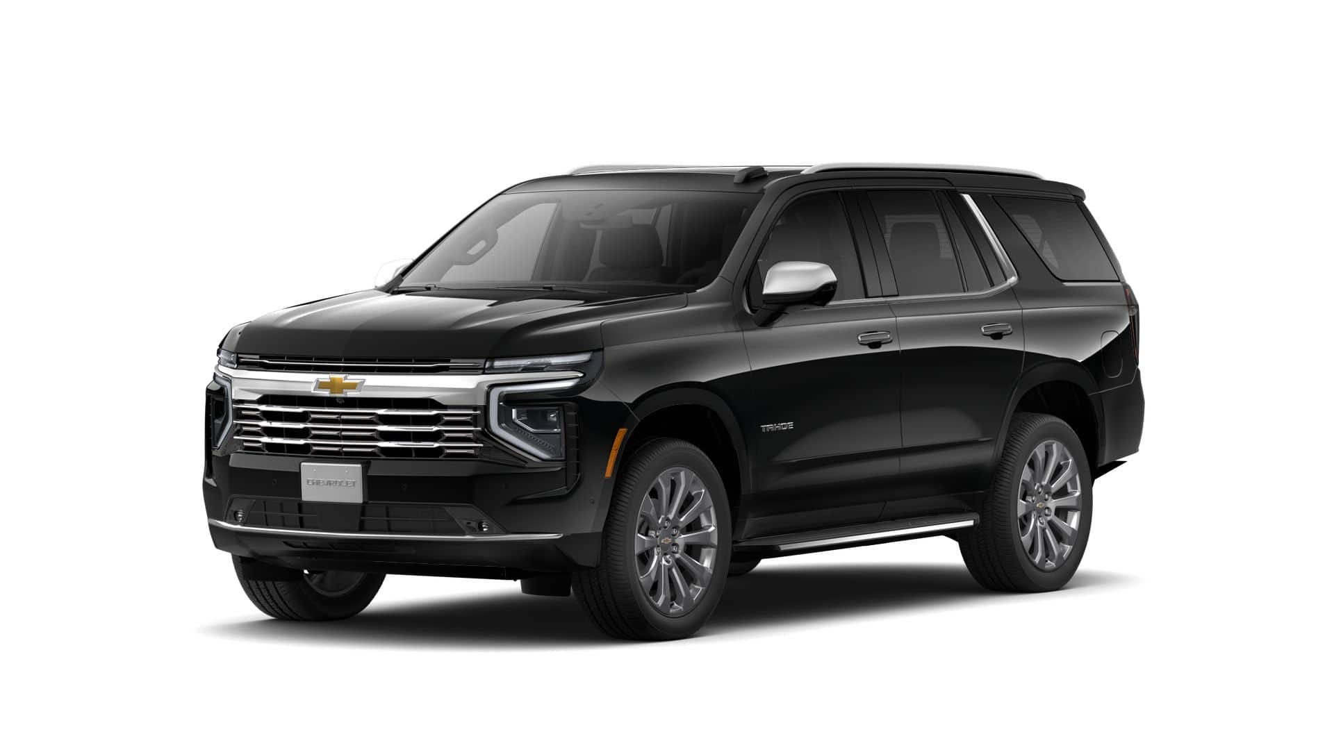 2026 Chevrolet Tahoe Premier 2WD's photo