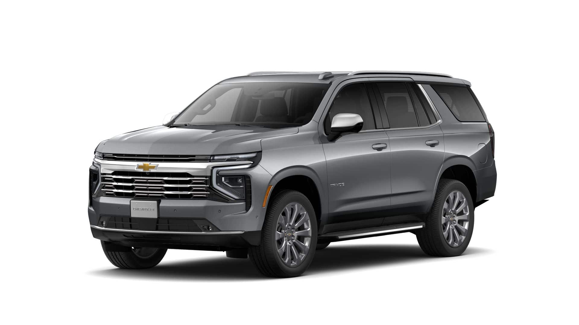 2026 Chevrolet Tahoe Premier 2WD's photo