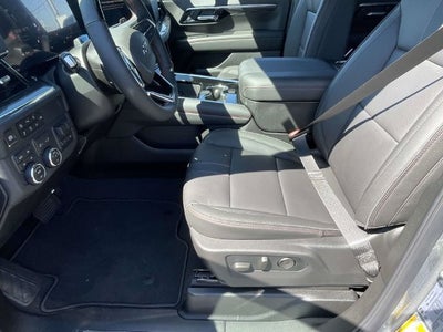 2027 Chevrolet Suburban RST