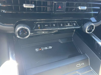 2027 Chevrolet Suburban RST