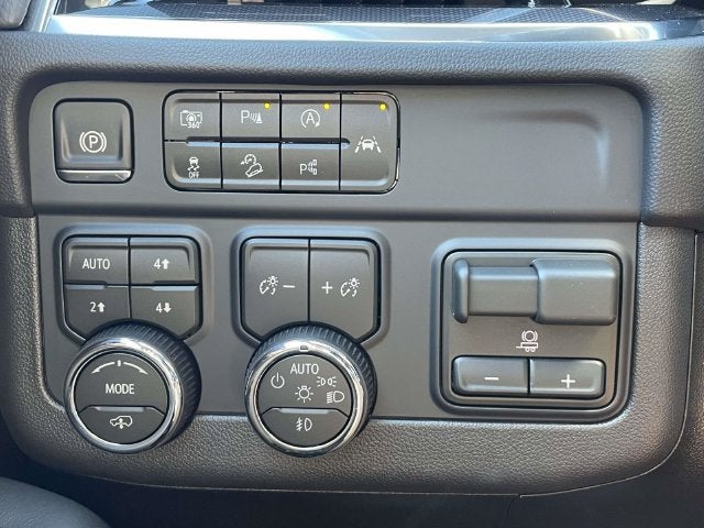 2027 Chevrolet Suburban RST