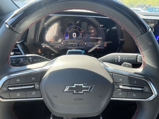 2027 Chevrolet Suburban RST