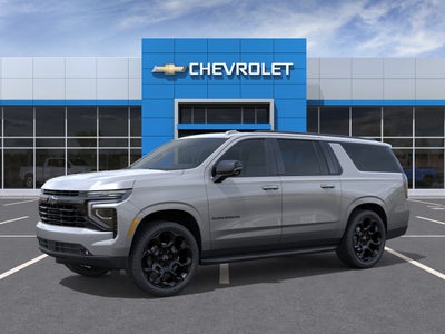 2027 Chevrolet Suburban RST