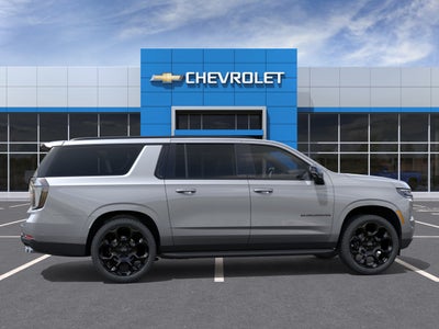2027 Chevrolet Suburban RST