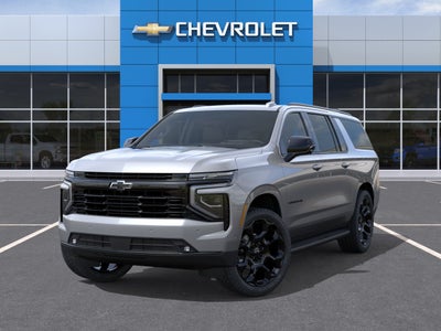 2027 Chevrolet Suburban RST