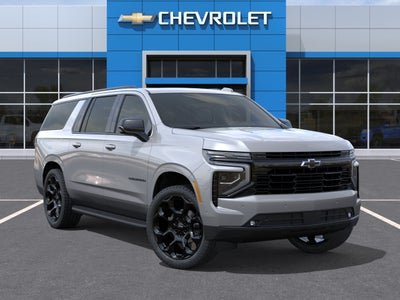 2027 Chevrolet Suburban RST