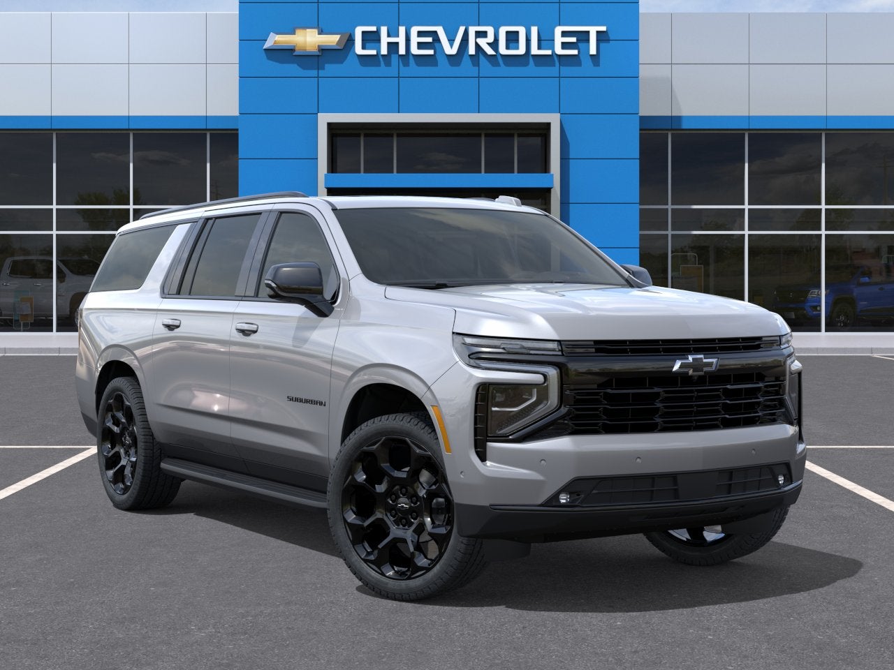 2027 Chevrolet Suburban RST