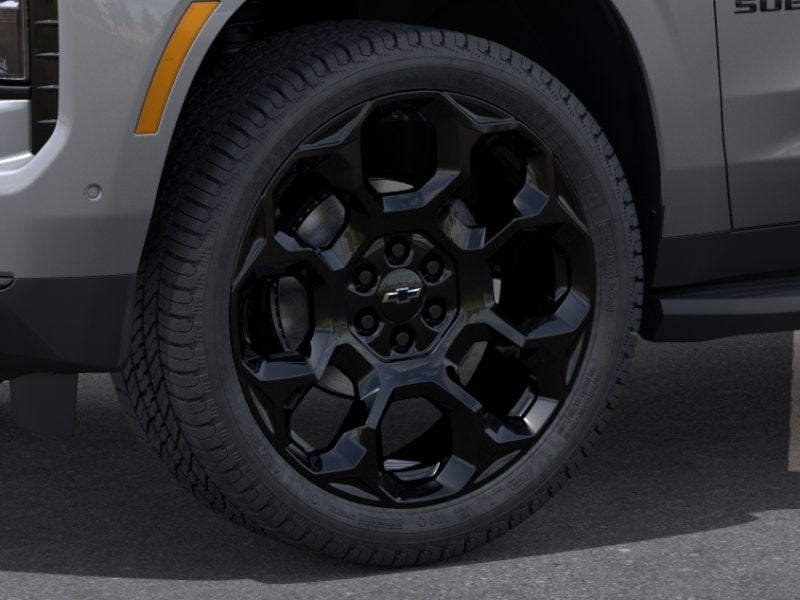 2027 Chevrolet Suburban RST