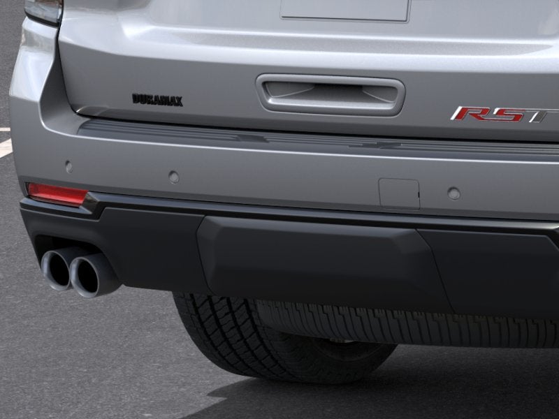 2027 Chevrolet Suburban RST
