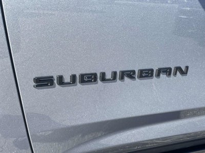 2027 Chevrolet Suburban RST