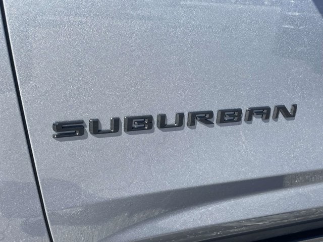2027 Chevrolet Suburban RST