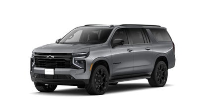 2027 Chevrolet Suburban RST