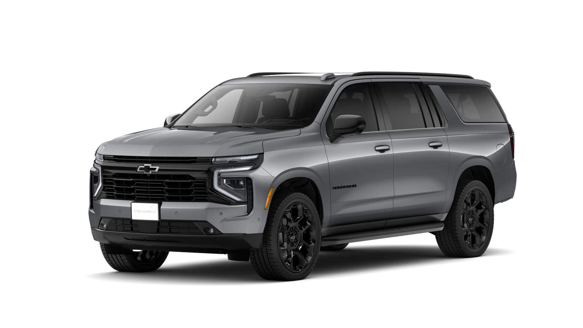 2027 Chevrolet Suburban RST