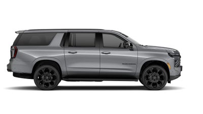 2027 Chevrolet Suburban RST
