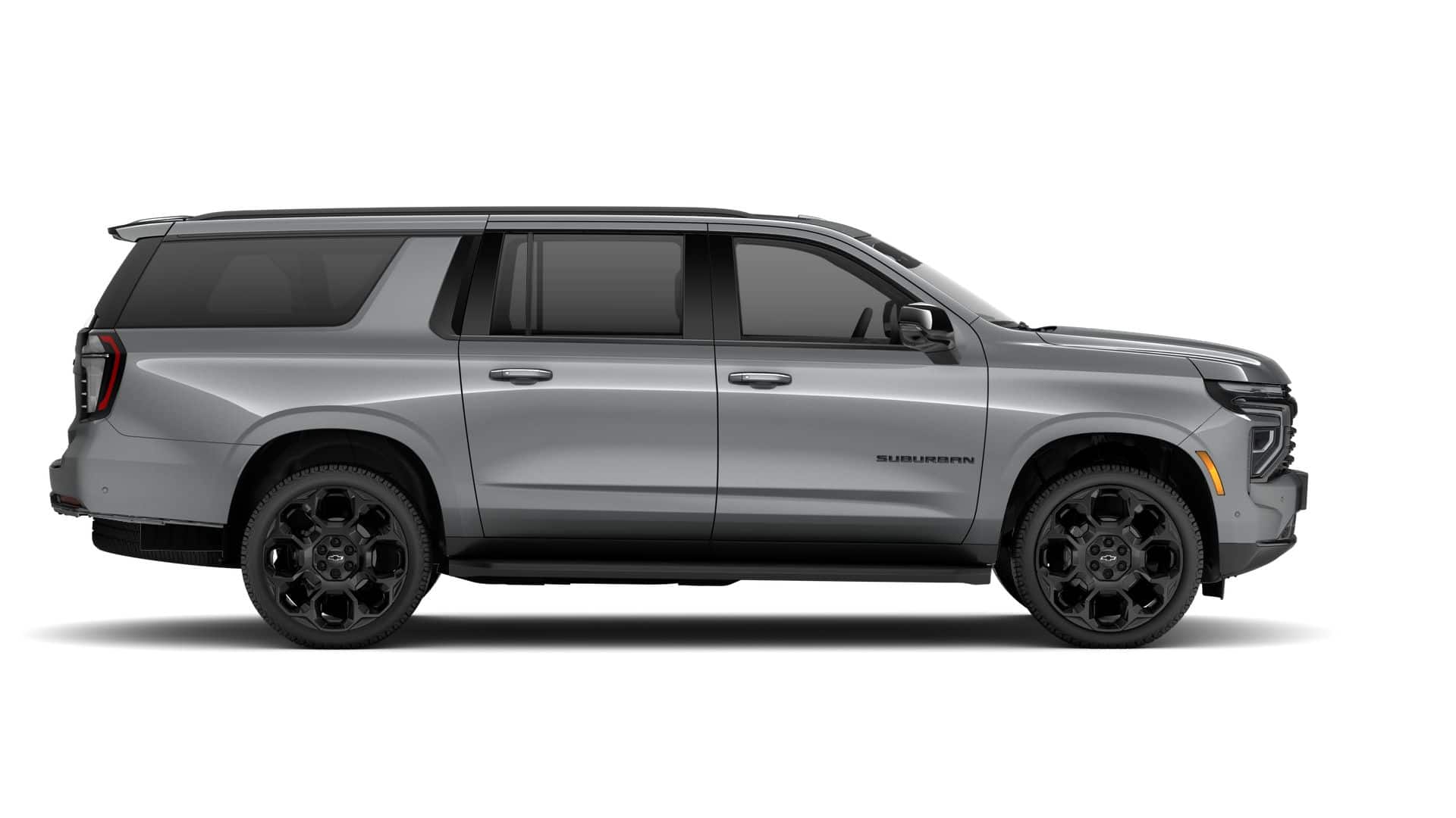 2027 Chevrolet Suburban RST