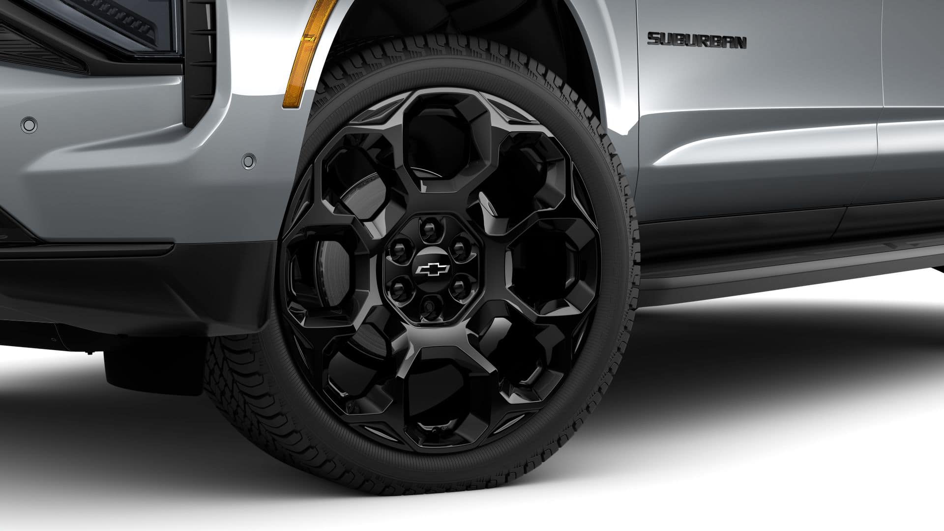 2027 Chevrolet Suburban RST