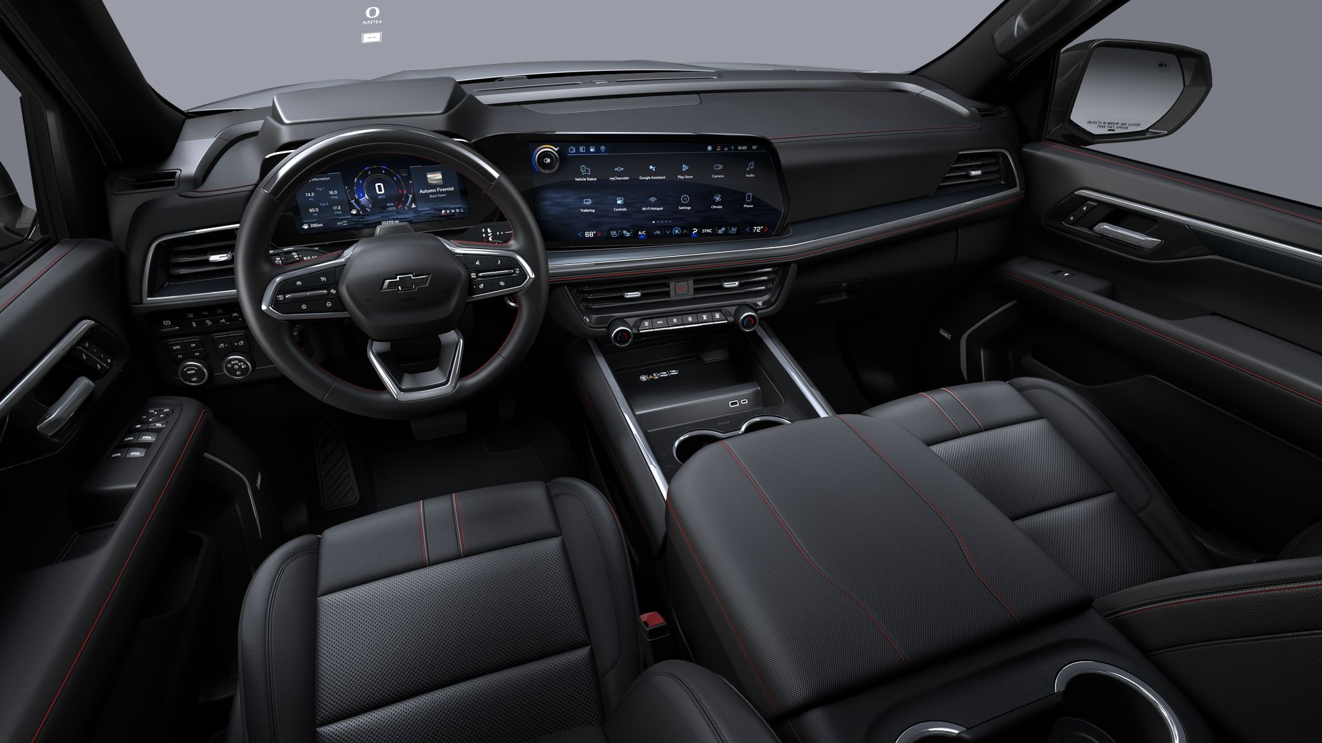 2027 Chevrolet Suburban RST