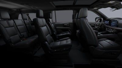 2027 Chevrolet Suburban RST