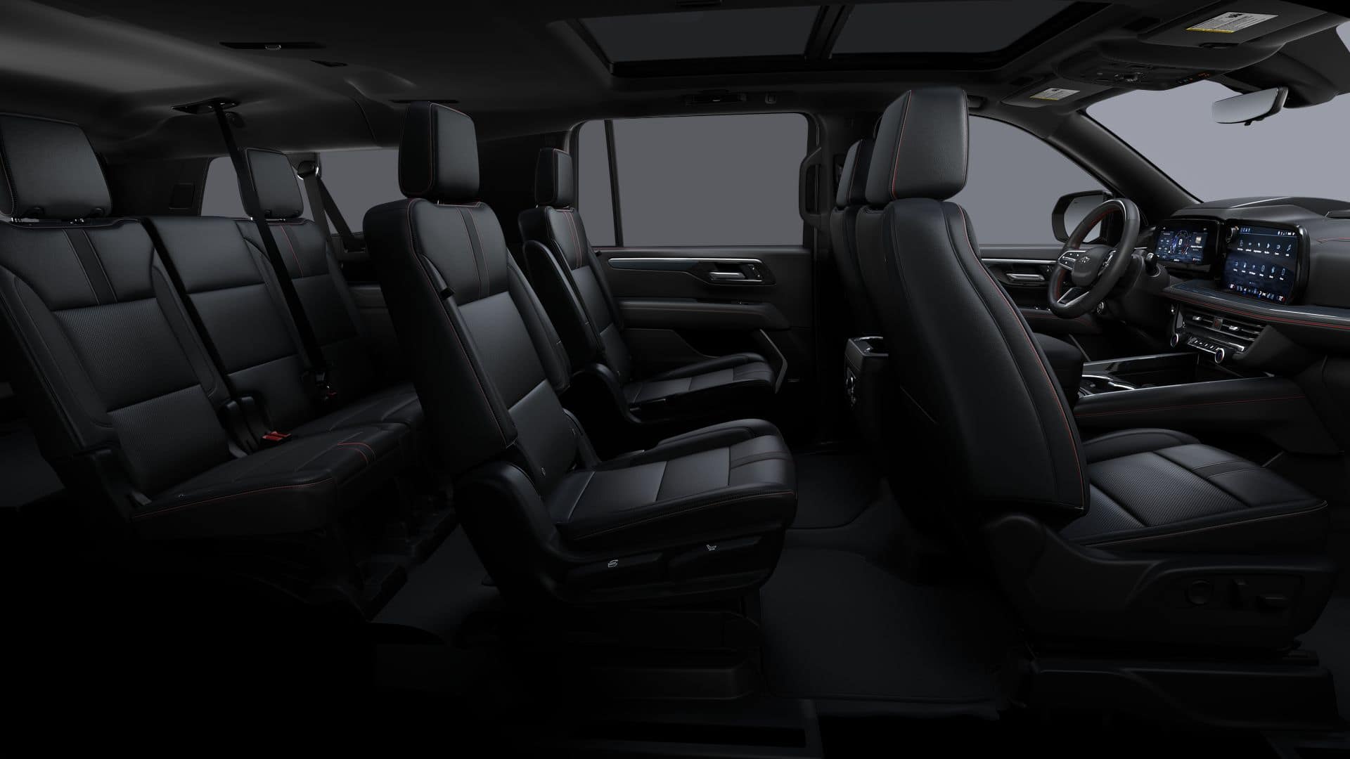 2027 Chevrolet Suburban RST