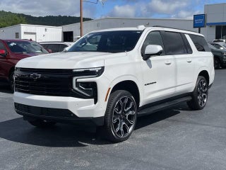 2025 Chevrolet Suburban RST
