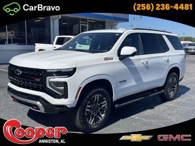 2027 Chevrolet Tahoe Z71