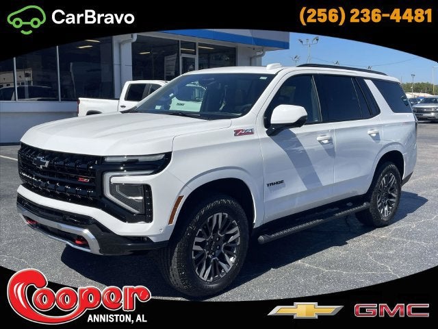 2027 Chevrolet Tahoe Z71