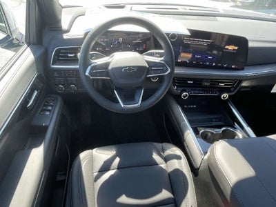 2027 Chevrolet Tahoe Z71