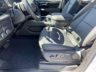 2027 Chevrolet Tahoe Z71