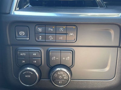 2027 Chevrolet Tahoe Z71