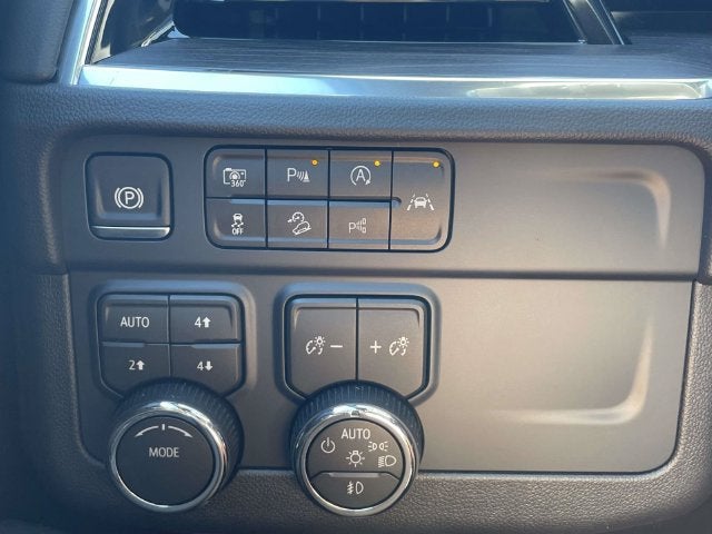 2027 Chevrolet Tahoe Z71