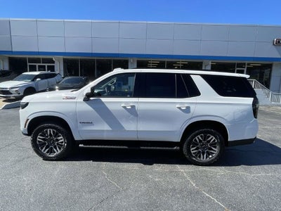 2027 Chevrolet Tahoe Z71