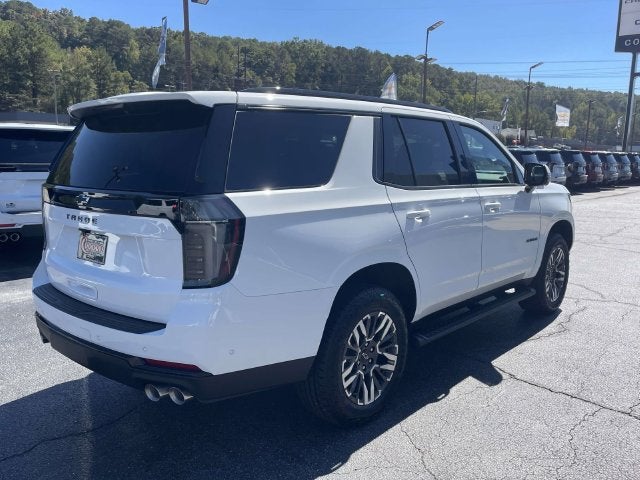 2027 Chevrolet Tahoe Z71