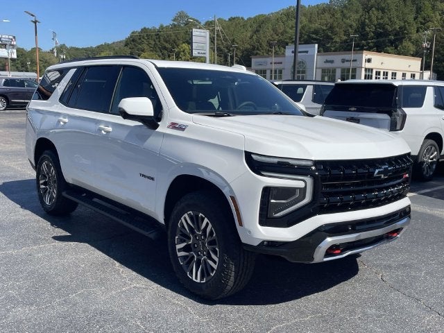 2027 Chevrolet Tahoe Z71