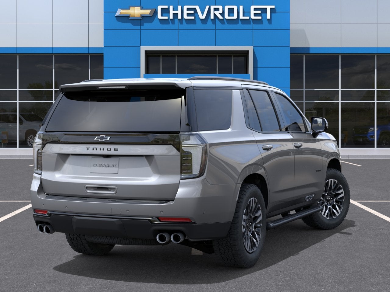 2027 Chevrolet Tahoe Z71