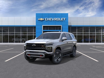 2027 Chevrolet Tahoe Z71