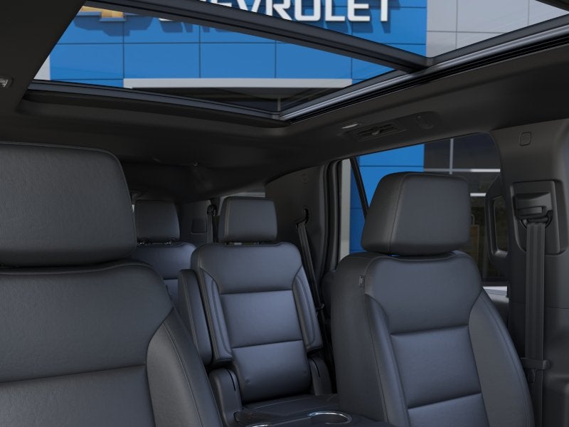 2027 Chevrolet Tahoe Z71