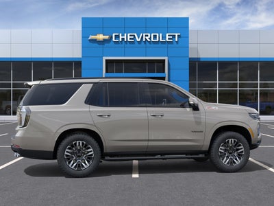 2027 Chevrolet Tahoe Z71
