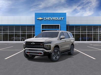 2027 Chevrolet Tahoe Z71