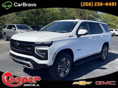 2027 Chevrolet Tahoe Z71