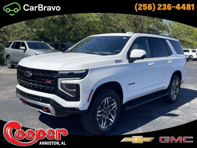 2027 Chevrolet Tahoe Z71