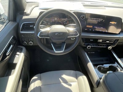2027 Chevrolet Tahoe Z71