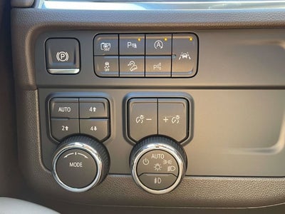 2027 Chevrolet Tahoe Z71