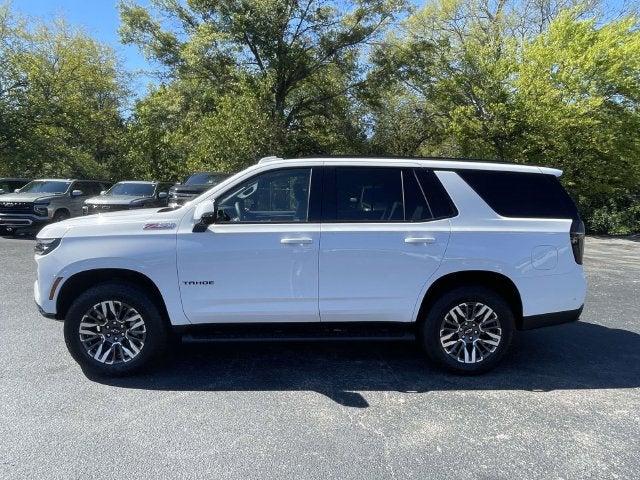 2027 Chevrolet Tahoe Z71