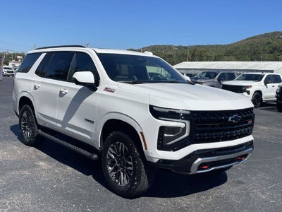 2027 Chevrolet Tahoe Z71