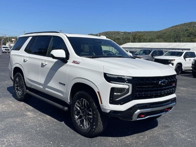 2027 Chevrolet Tahoe Z71