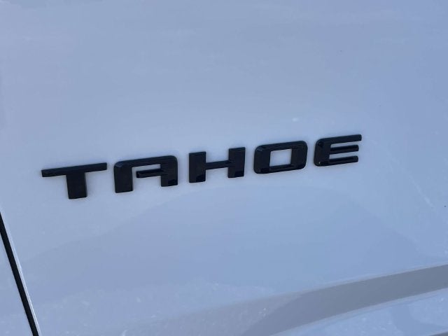 2027 Chevrolet Tahoe Z71