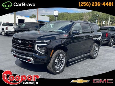 2027 Chevrolet Tahoe Z71