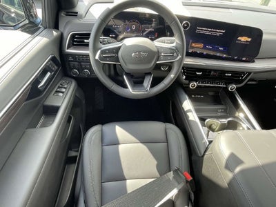 2027 Chevrolet Tahoe Z71