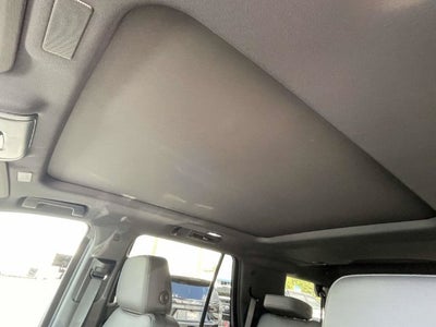 2027 Chevrolet Tahoe Z71